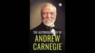 #Ep1 AUTOBIOGRAPHY OF ANDREW CARNEGIE  FULL HINDI AUDIOBOOK 🎧