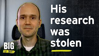 Research Stolen By A Predatory Journal | Truth Talks | Big [If True]