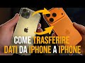 Come trasferire dati da iPhone a iPhone 17 nuovo / iPhone 17 Pro Max / 17 Air