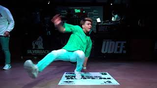 KRS vs Misfits [top 16] //.stance// Mass Appeal 2018 x UDEF