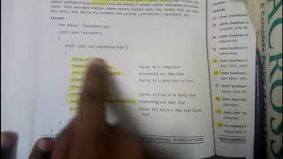 1 java lang package