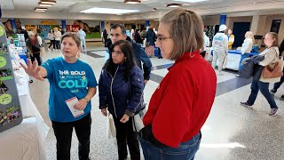 Parents as Partners: Conference Empowers PWCS Families