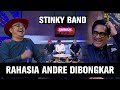 Akhirnya Dibongkar Personil Band Stinky! Andre Tuh Playboy Nyusahin - GASSKEUN (2/5)