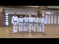 The 1st Okinawa Traditional Karate and Kobudo Worldwide Seminar : Intensive Advanced Training