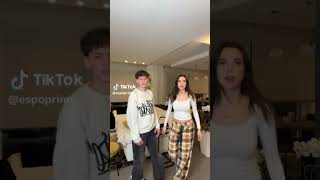 tiktok di sara esposito e cap