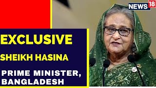 Bangladesh News | PM Sheikh Hasina On Ties With India-China; Rohingyas And More | English News