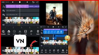 vn video editing kaise kare 2022 New tricks | Vn speed photo video editing trick 2022 #shorts