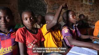 Laying a Foundation for Learning in Burundi