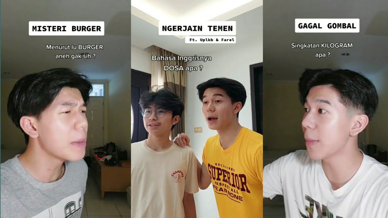 Kumpulan Tiktok Yongshun Part2 Youtube