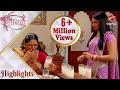 साथ निभाना साथिया | Kokila orders Rashi to make chaas! - Part 2