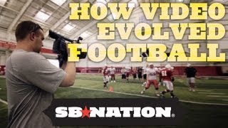 Changing The Game: How Video Technology Evolved Football