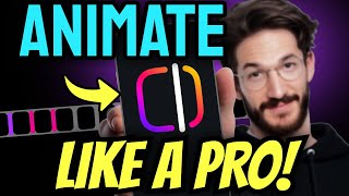 How to UTILIZE Keyframe Animations in Instagram Edits (Step by Step)