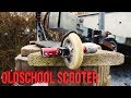 Oldschool Scooter