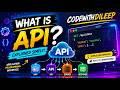 What is API? Explained Simply for Beginners | YouTube API
