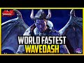 T8 v1.09 ▰ This Kazuya Got The Fastest Wavedash In The World【Tekken 8】