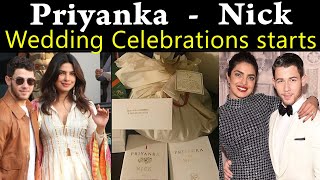 பிரியங்கா சோப்ரா, நிக் ஜோனாஸ் கல்யாண வீடியோ | Priyanka Nick Wedding