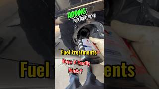 Fuel Treatment Additives Does It Work Vehicles Tips