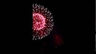 福津市納涼花火大会 2011.8.7 iPhone HD