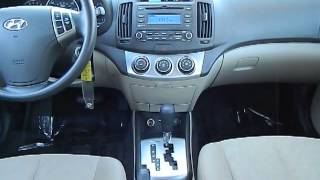 2010 Hyundai Elantra - GLS Sedan 4D Los Angeles Woodland Hills West Hills Sherman Oaks Van