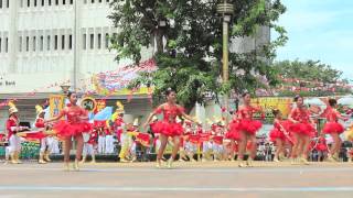 PEÑAFRANCIA FESTIVAL 2013 - Week 2 - Gap Year Vlog #2