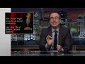 Opioids Last Week Tonight with John Oliver (HBO)