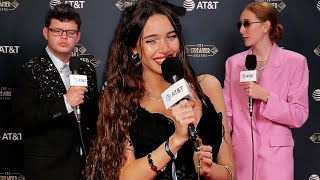 Lydia Streamer Awards Interview with thesketchreal and RealKatieB