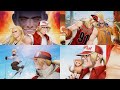 Street fighter 6 - terry bogard’s backstories