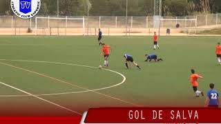 Torrefiel ACE: Gol Salva (Juvenil B San Antonio de Benagéber)