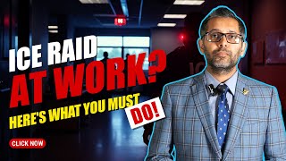 ICE at Your Workplace: What Employers & Immigrants Need to Know | Trip Law