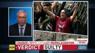 Murray guilty: Dr. Drew reacts