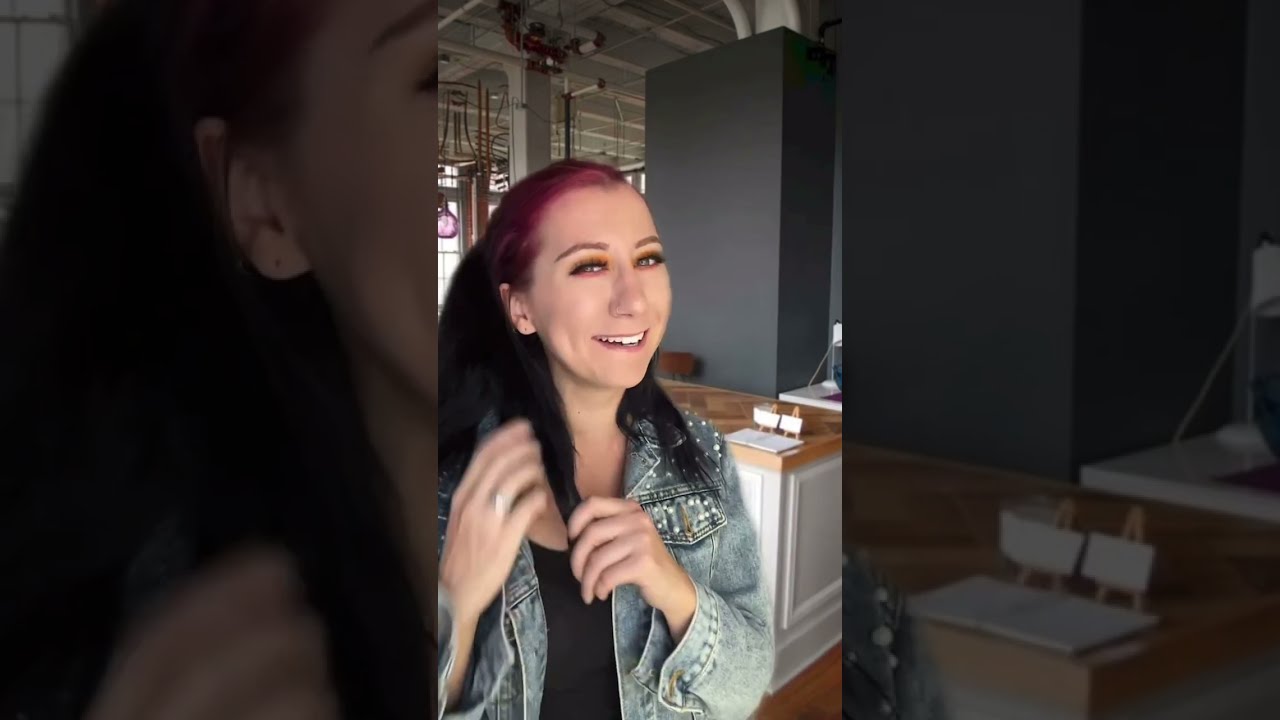 Pov It S Your First Day At A New Job Youtube