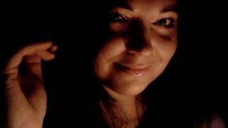 Intimate Eye Contact ASMR - Do You Feel the Connection?