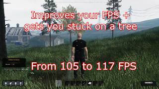 HumanitZ Third Person Camera Mod how to Improve Performance