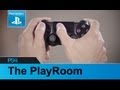 The Playroom reveals PS4 motion & touch control, camera & smartphone interaction The Playroom reveals PS4 motion & touch control, camera & smartphone interaction