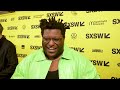 larry owens talks problemista @ sxsw 2023