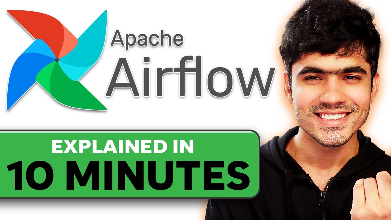 Learn Apache Airflow In 10 Minutes High Paying Skills For Data Learn Apache Airflow In 10 Minutes High Paying Skills For Data
