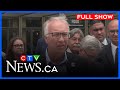 Conservative leader faces review vote | CTV News Vancouver at Six for Sept. 18, 2025