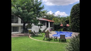 Casa Sola en Rancho Cortes, Cuernavaca, Morelos  CAEN-969-Cs