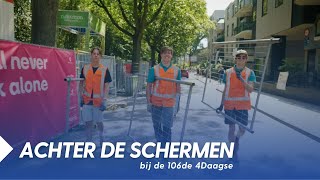 Achter de schermen bij de 4Daagse | Techno Event Services partner van de 4Daagse