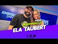 "Entrevista a Ela Taubert: La promesa colombiana que brilló junto a Alejandro Sanz y Juanes"