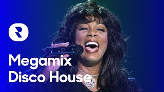 Megamix Disco House 2022 👨‍🦱 Best Songs of Donna Summer, Chic, The Tramps, Cerrone, Candi Staton Etc