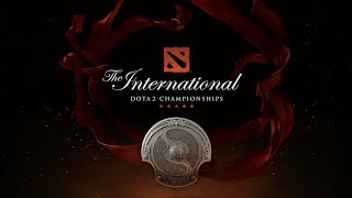 Dota 2 The International 2016 - Group Stage Day 1 - Stream A - Russian