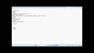 Coding with Confidence: Your First JavaScript code with Screen Readers [English]