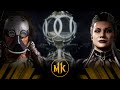 Mortal Kombat 11 - Kabal Vs Sindel (Very Hard)