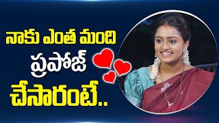 నాకు ఎంతమంది ప్రొపొసె చేసారంటే | Bangaru Panjaram Serial Heroine Likitha Murthy about Her Proposals