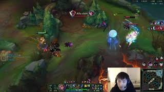 Doublelift Vayne Pentakill