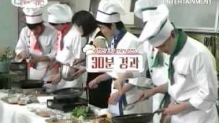 [ENG SUB] 100529 U-Kiss - Chef Kiss EP 1 [4/5]