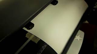 How to Track Material on a Titan 2 Vinyl Cutter