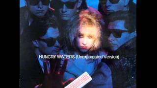 Karen Rix With Sideway Look - Hungry Waters (1987)