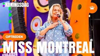 Miss Montreal | Live op 538 Koningsdag 2024